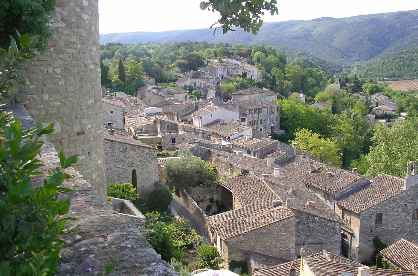 Ménerbes