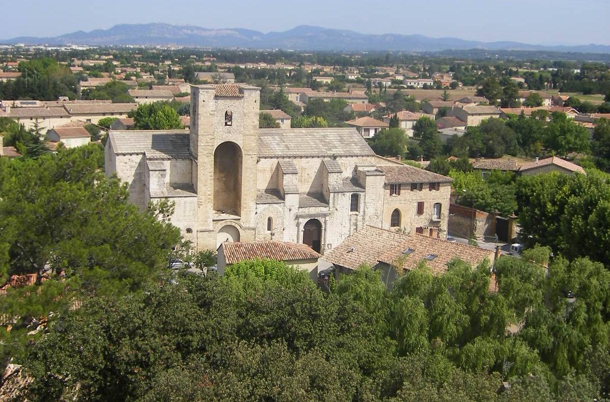 Pernes-les-Fontaines
