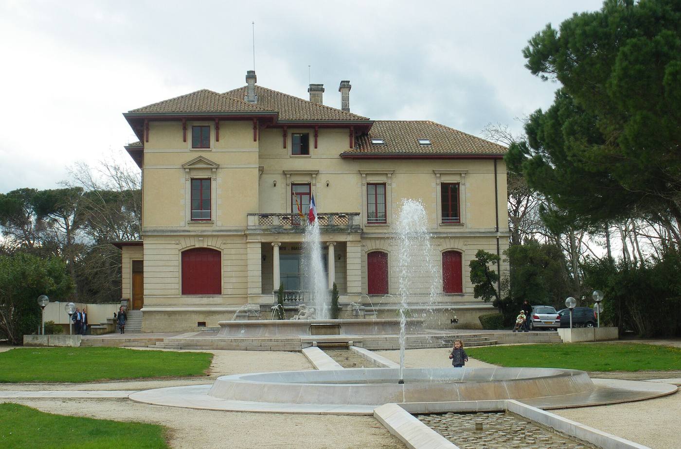 Le Pontet