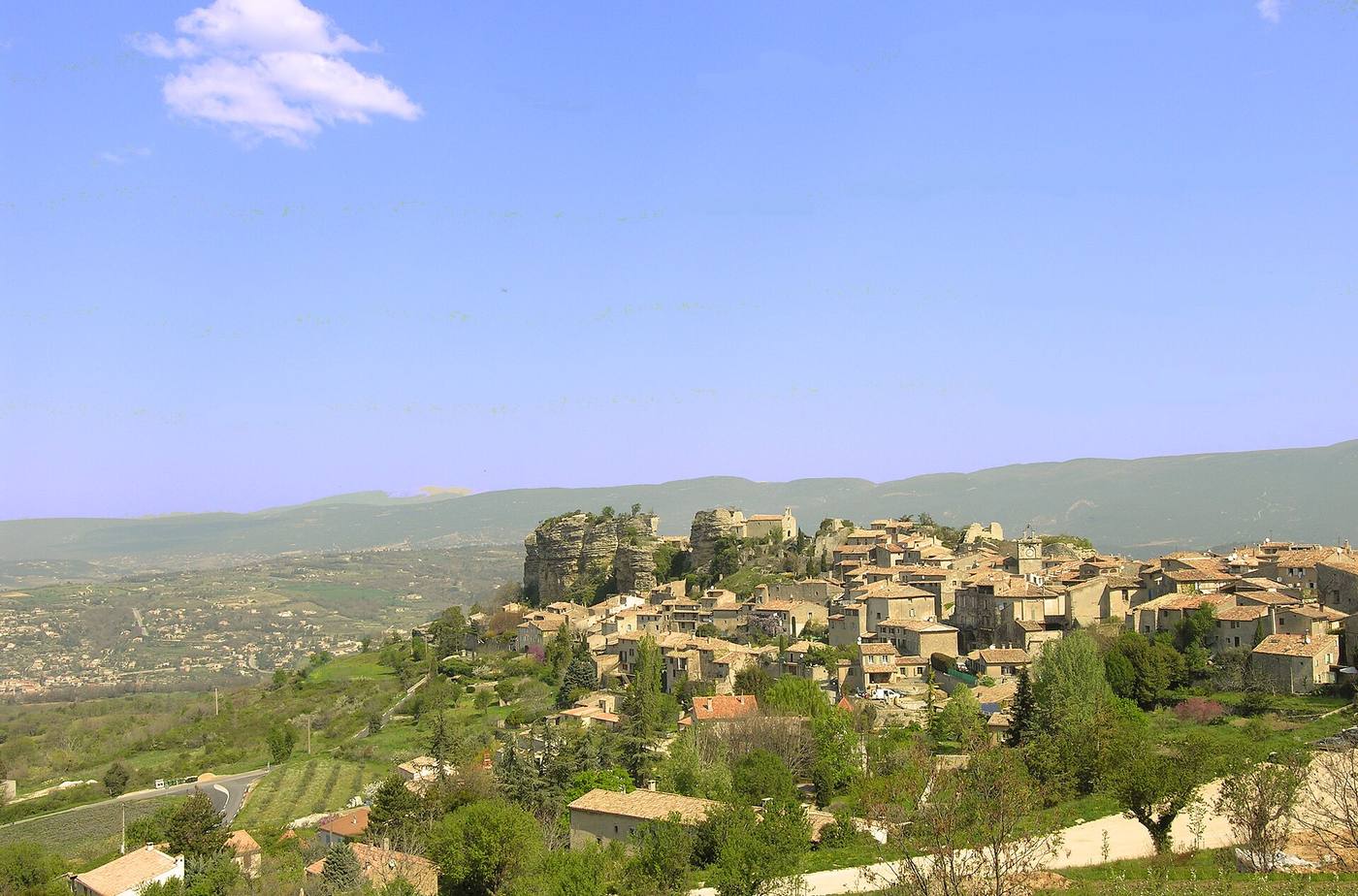 Saignon