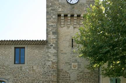 Sainte-Cécile-les-Vignes