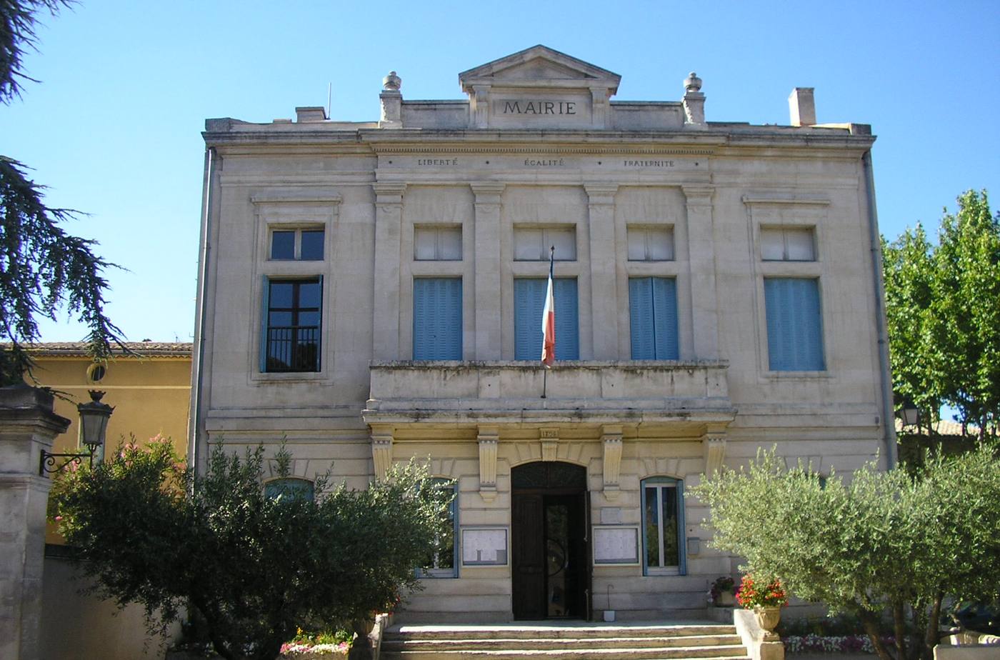 Saint-Saturnin-lès-Avignon