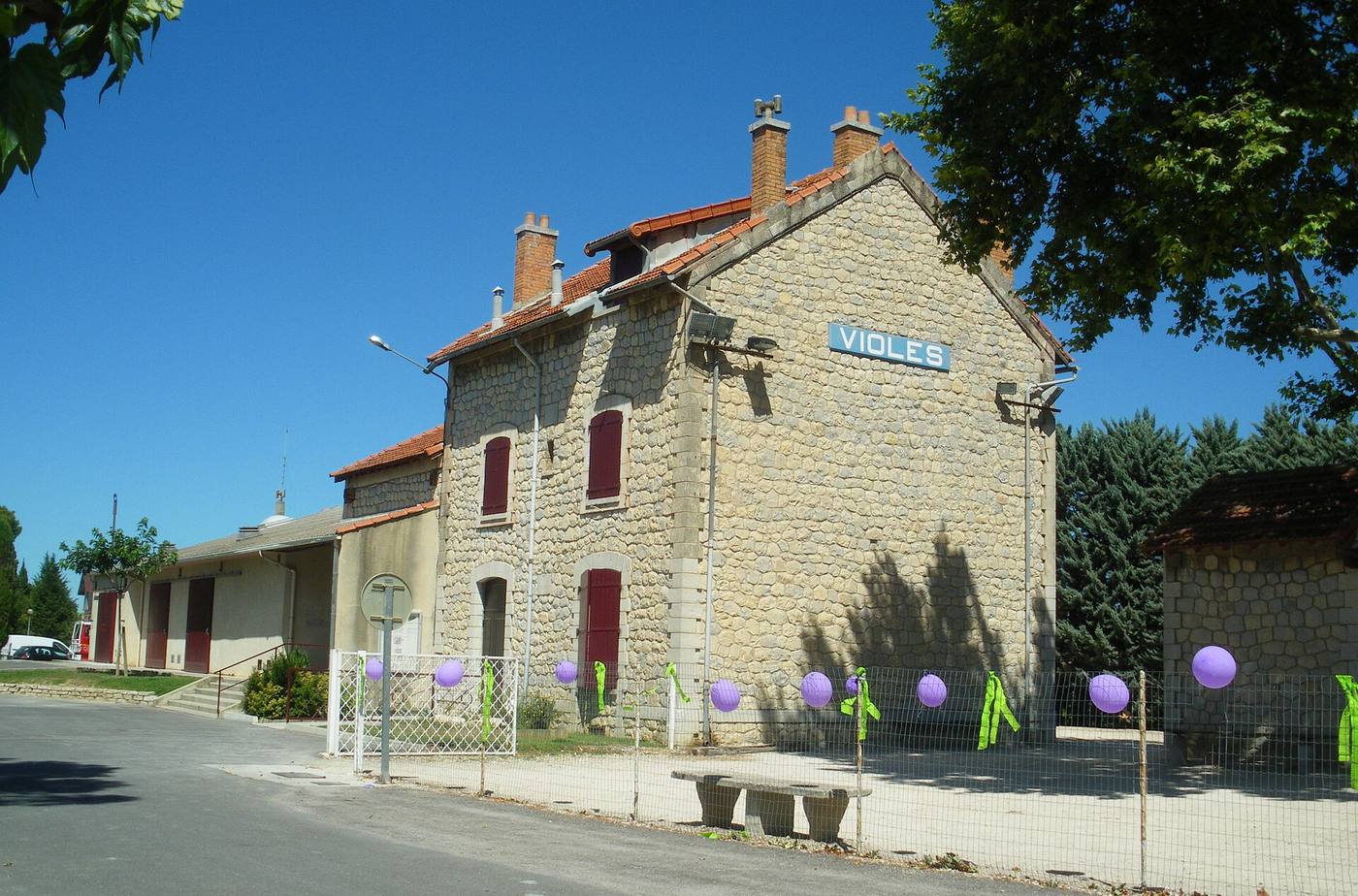 Violès