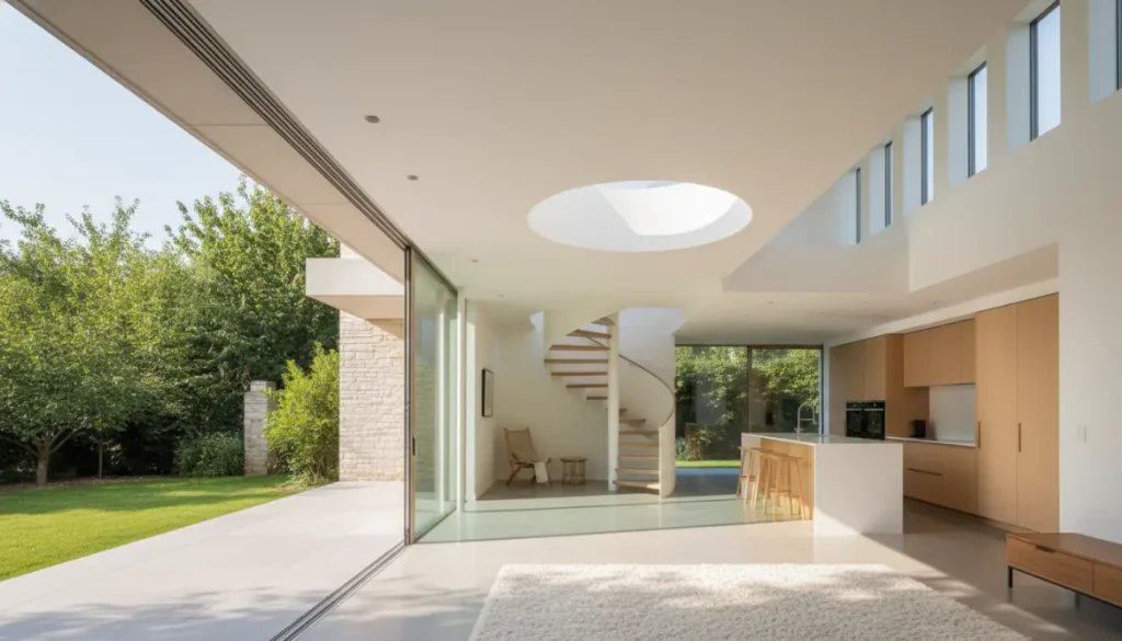 Optimiser la lumière naturelle de sa maison : Guide d'Architecte