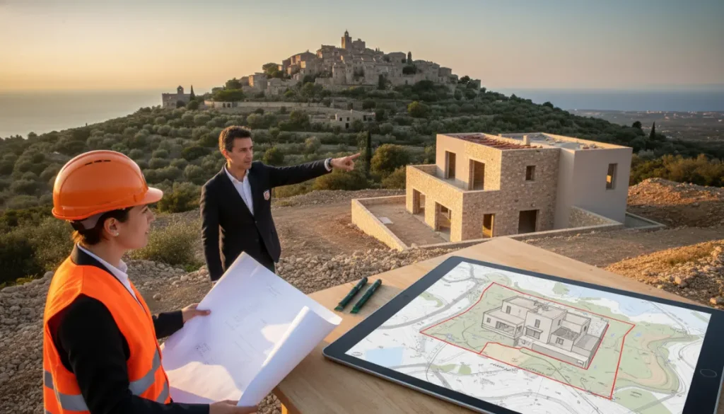 Construire en zone ABF en PACA : Le Guide