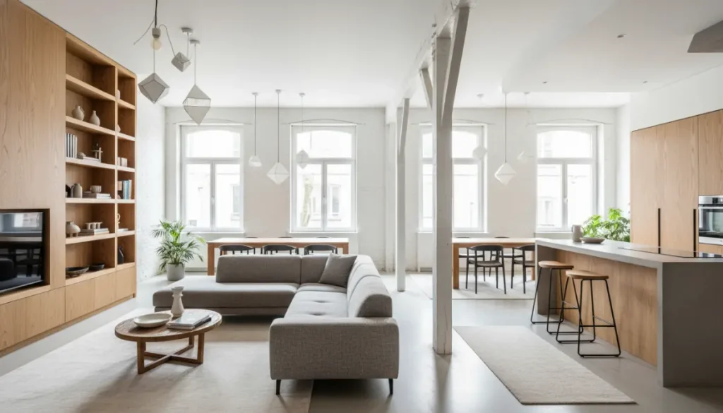 Comment restructurer son espace de vie ? Guide d'architecte