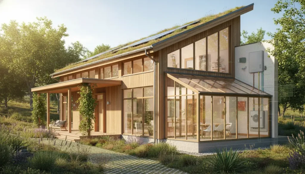 Concevoir une Maison Passive en Provence : Guide d'Expert
