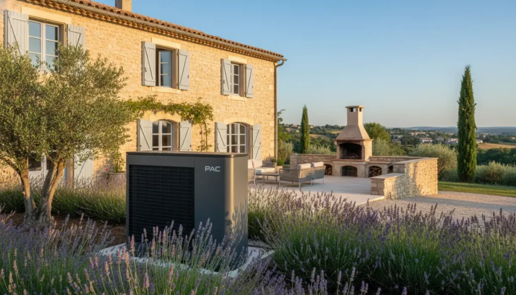 Chauffage en Provence : Le Guide de l'Architecte Expert