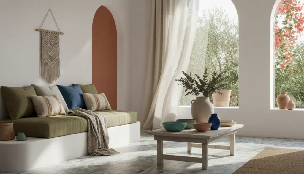 Couleurs Déco Méditerranéenne : Le Guide Tendances d'Emma