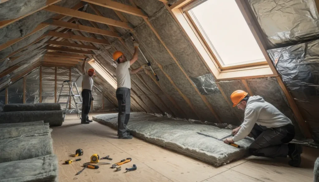Réussir l'isolation de sa toiture : Conseils d'Architecte