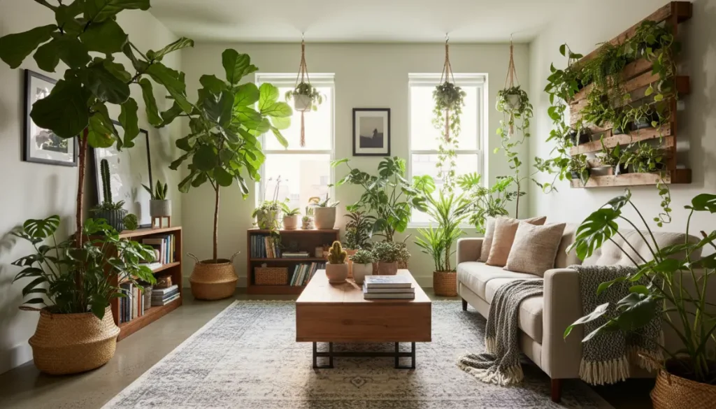 Déco Végétale : Créer une Jungle Urbaine chez soi en 2026