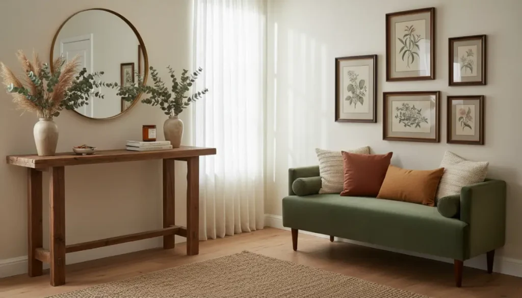 Comment décorer une entrée accueillante ? Guide et Astuces