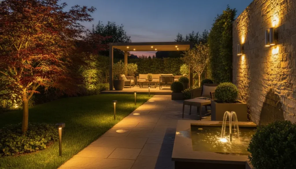 Comment bien éclairer son jardin : Guide Expert de Julien Morel