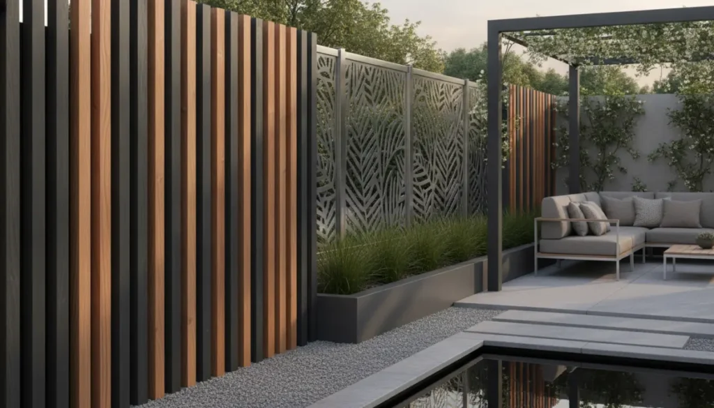 Clôture et Brise-Vue Design : Le Guide Expert pour votre Jardin
