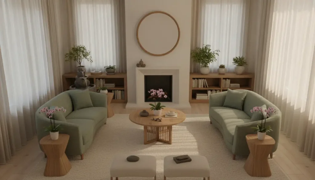 Aménagement Feng Shui : Guide pour une Maison Sereine
