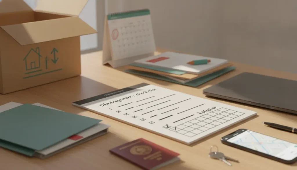 Check-list Déménagement : Démarches Administratives 2026