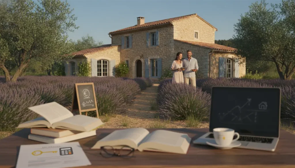 Louer sa Résidence Secondaire en Provence : Guide & Fiscalité
