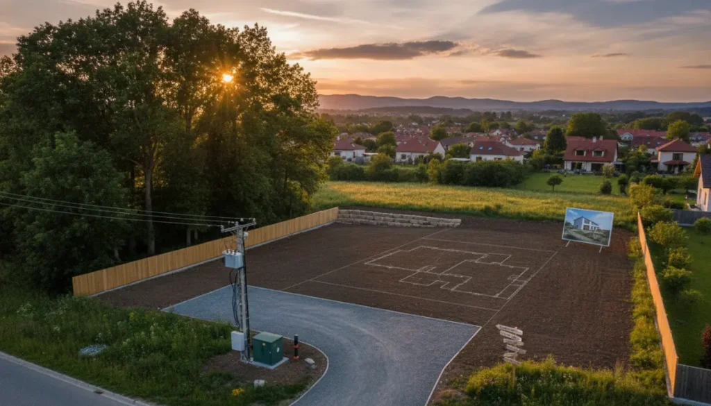 Comment Valoriser un Terrain à Bâtir avant de le Vendre