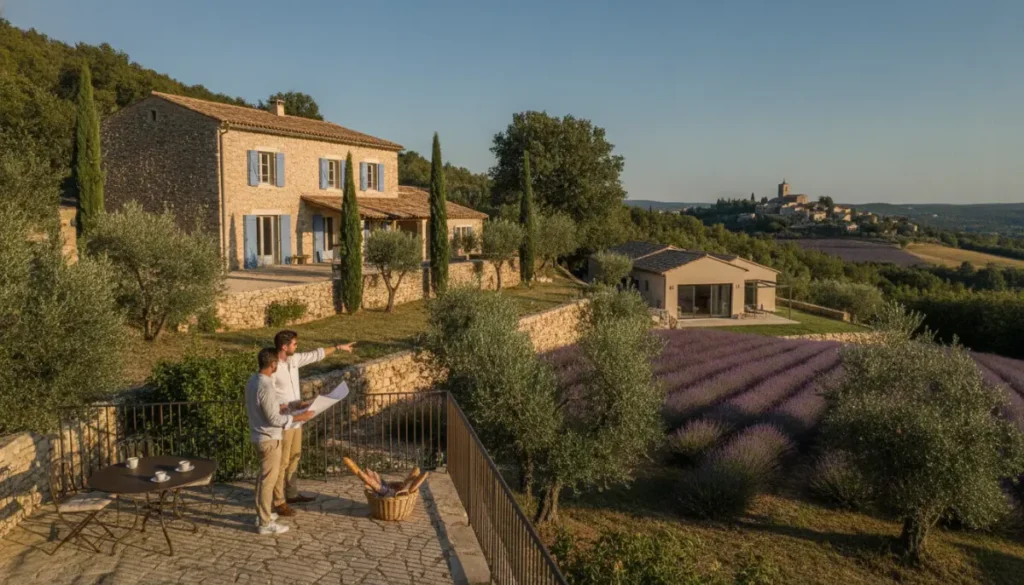 S'installer dans le Luberon : Immobilier et Art de Vivre