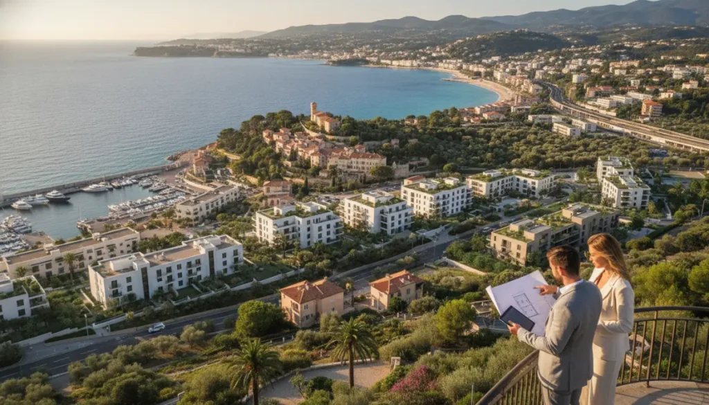 Où investir en PACA en 2026 ? Les secteurs locatifs clés
