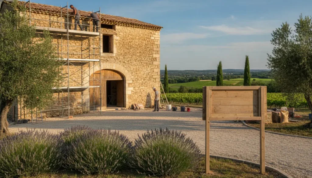 Prix Rénovation Maison Provence 2026 : Budget & Conseils Pro