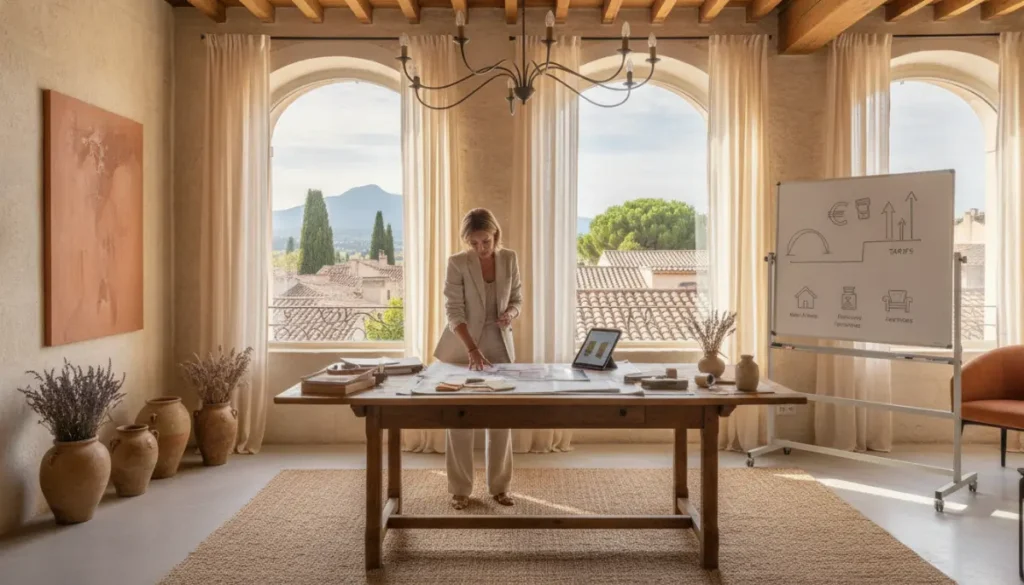 Architecte d'intérieur Aix-en-Provence : Tarifs & Prestations