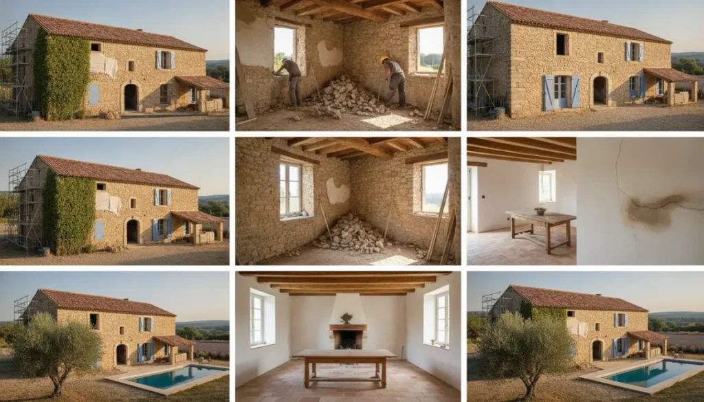 Rénovation Mas Provençal : Étapes, Prix et Pièges 2026