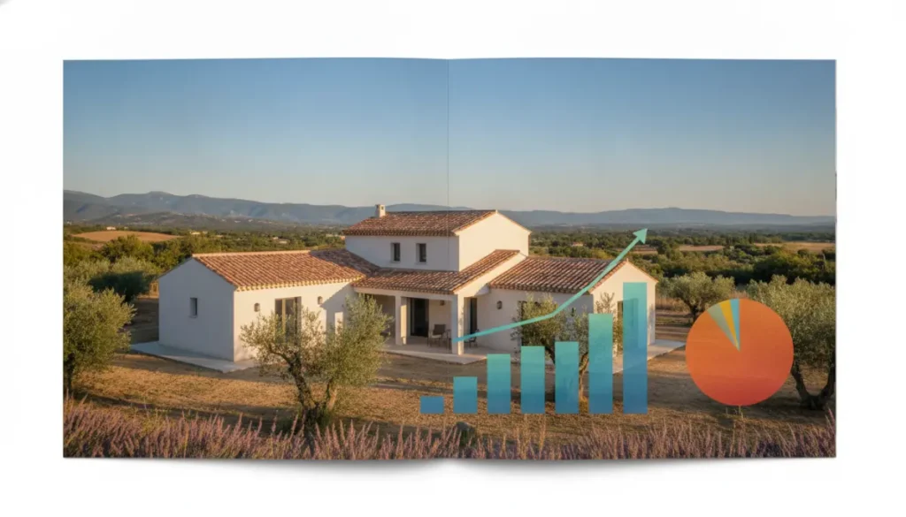 Prix Construction Maison PACA 2026 : Budget au m² et Conseils