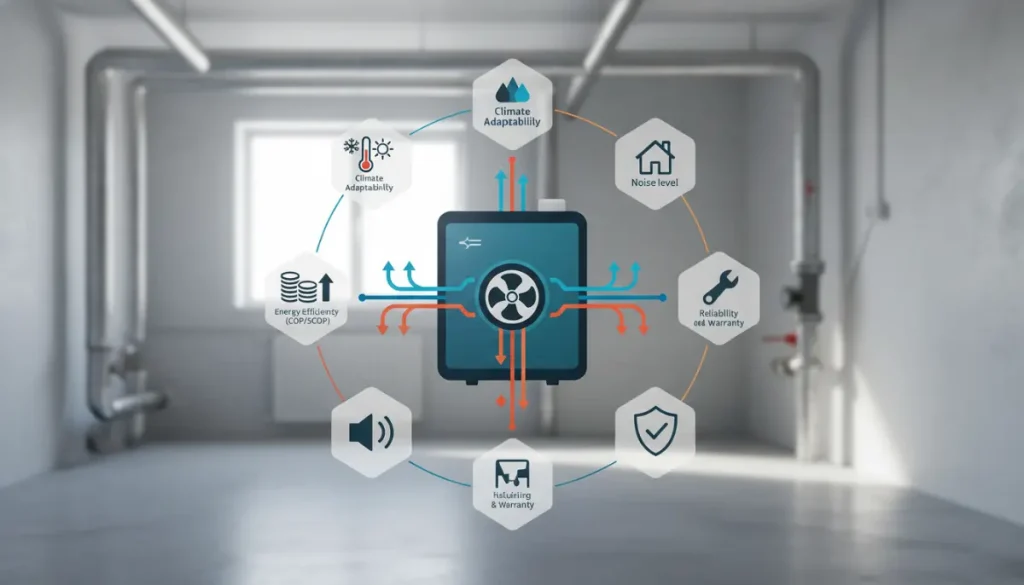 Choisir une Pompe à Chaleur Performante : Guide Expert 2026