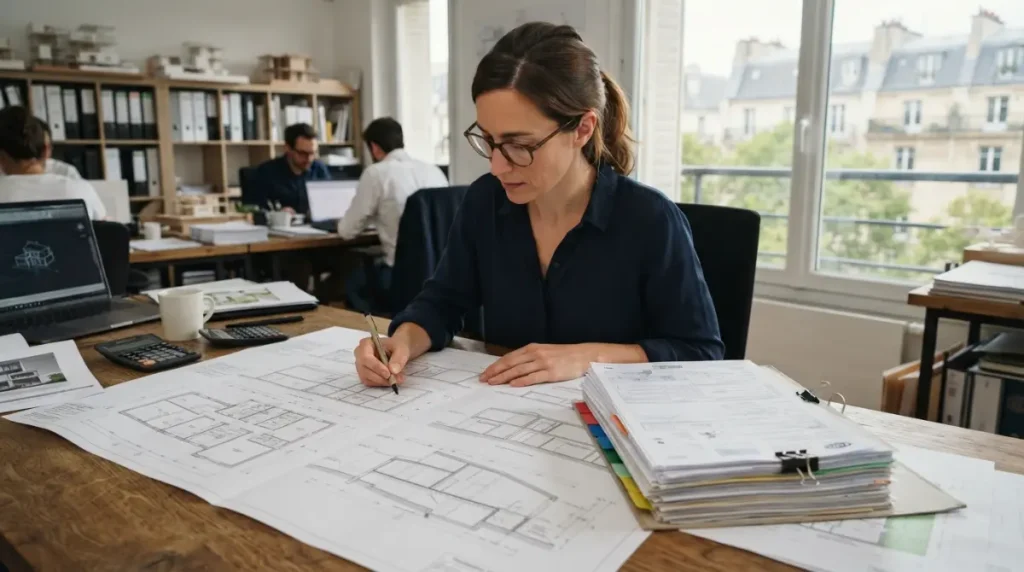 Permis de Construire : Guide Pratique 2026 d'un Architecte