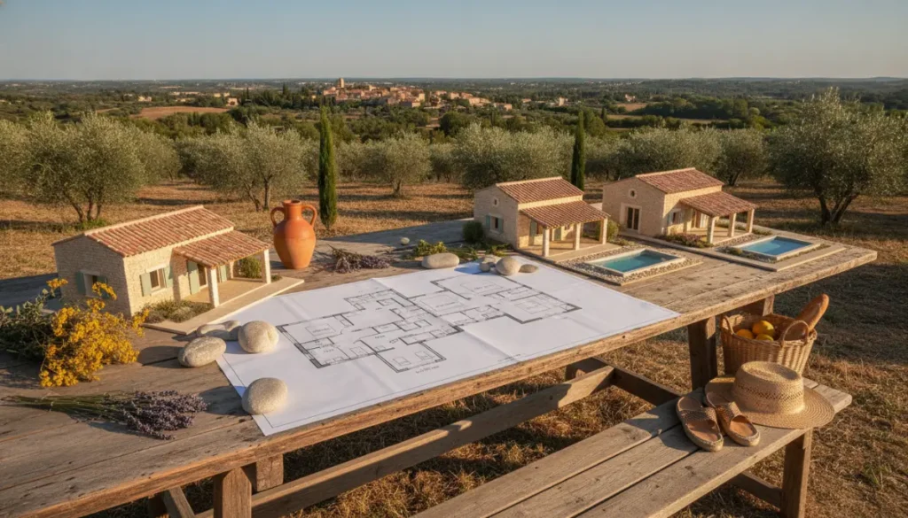 Plan Maison Plain-Pied Provence : Guide 80 à 150 m² (2026)