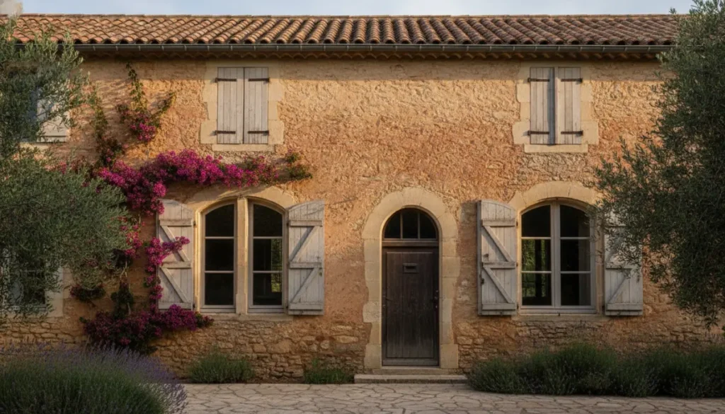 Enduit Façade Provence : Chaux, Crépi & Couleurs (Guide 2026)