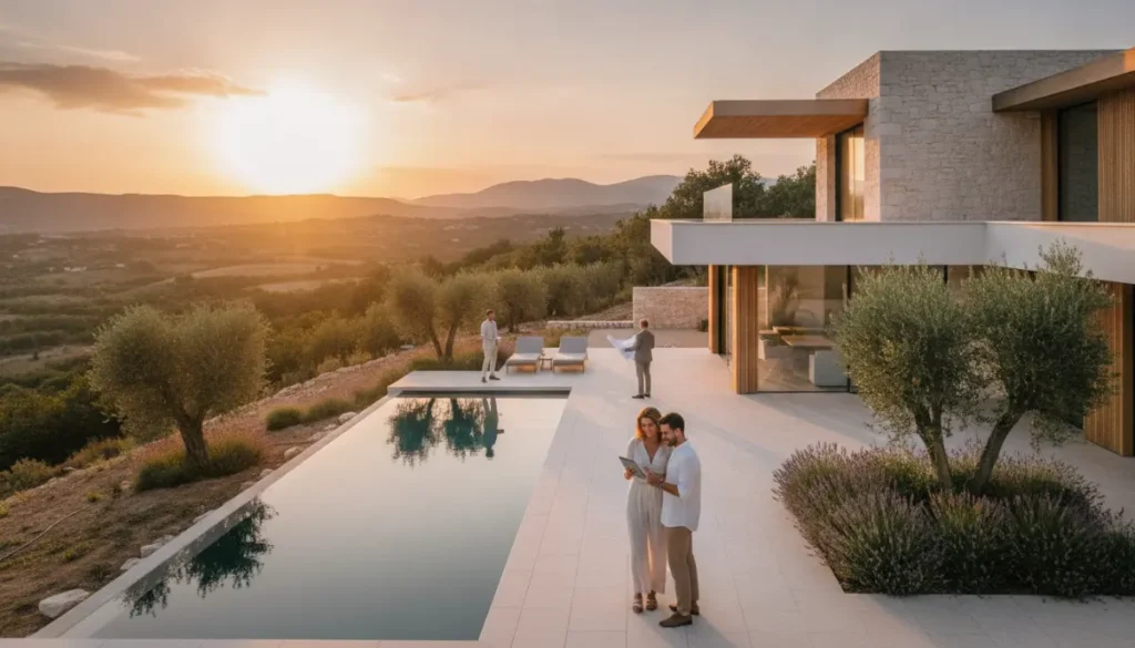 Constructeur Maison Contemporaine PACA : Le Guide de l'Expert