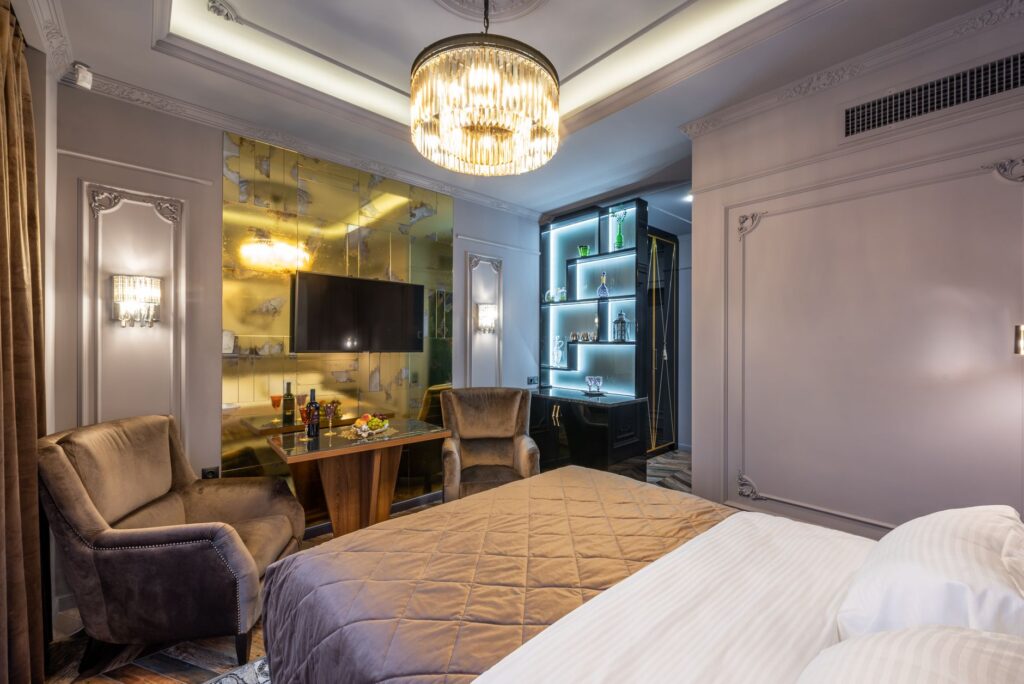 Décoration d'Intérieur : S'inspirer des Codes de l'Hôtellerie